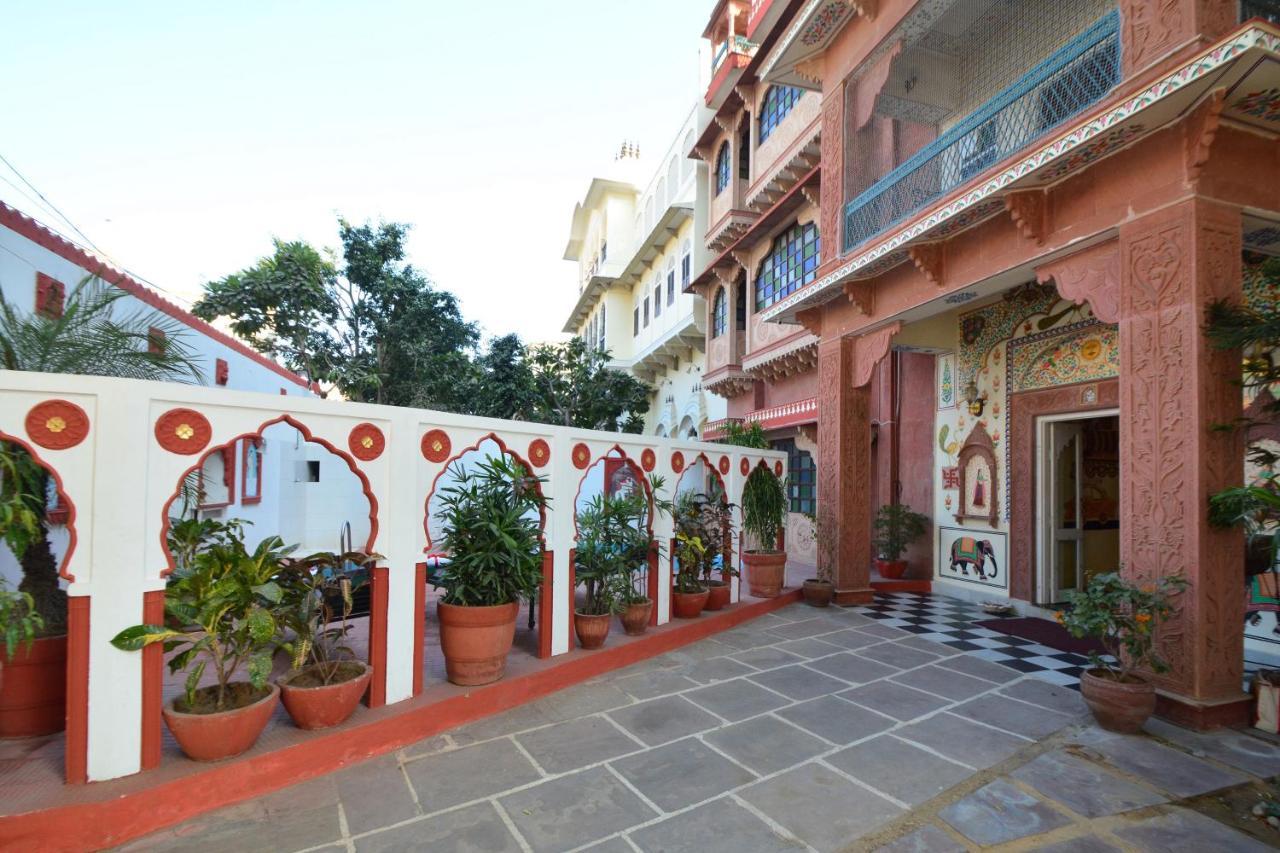 Mahal Khandela - A Heritage Hotel And Spa Jaipur Exterior photo